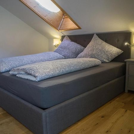 Geigers Ferienhaus Tiefenbach bei Oberstdorf Eksteriør billede